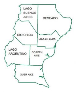 Mapa Santa Cruz